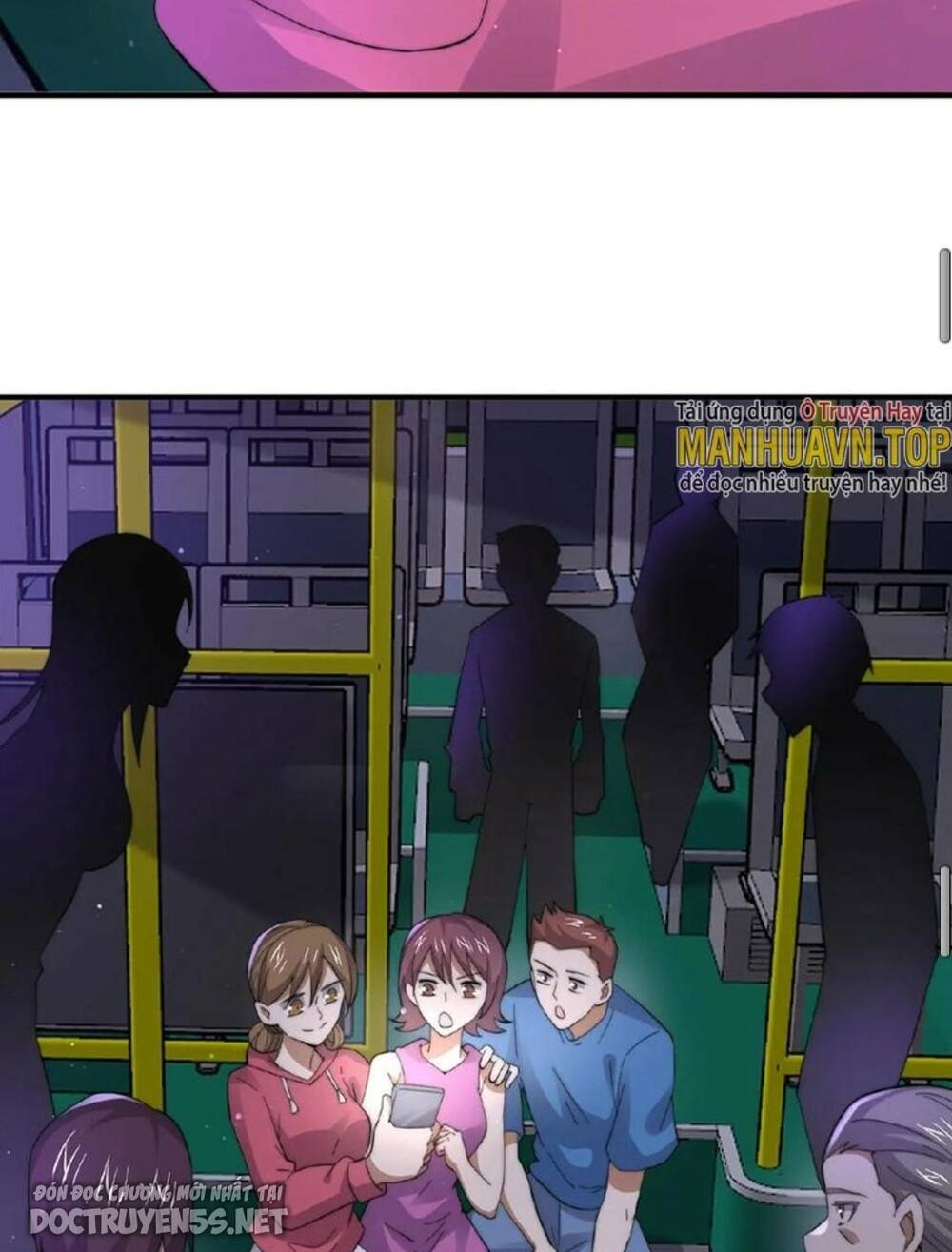 Bắt Đầu Livestream Ở Địa Phủ: Phát Sóng Trực Tiếp Ở Đây Ai Dám Đến Chapter 135 - Trang 2