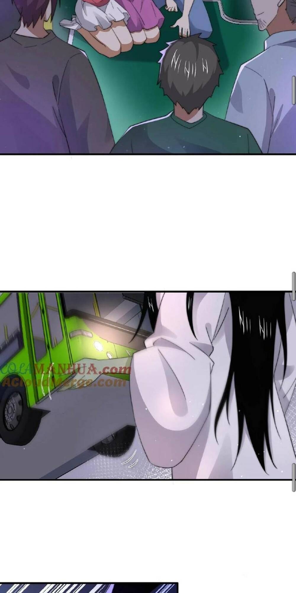 Bắt Đầu Livestream Ở Địa Phủ: Phát Sóng Trực Tiếp Ở Đây Ai Dám Đến Chapter 135 - Trang 2