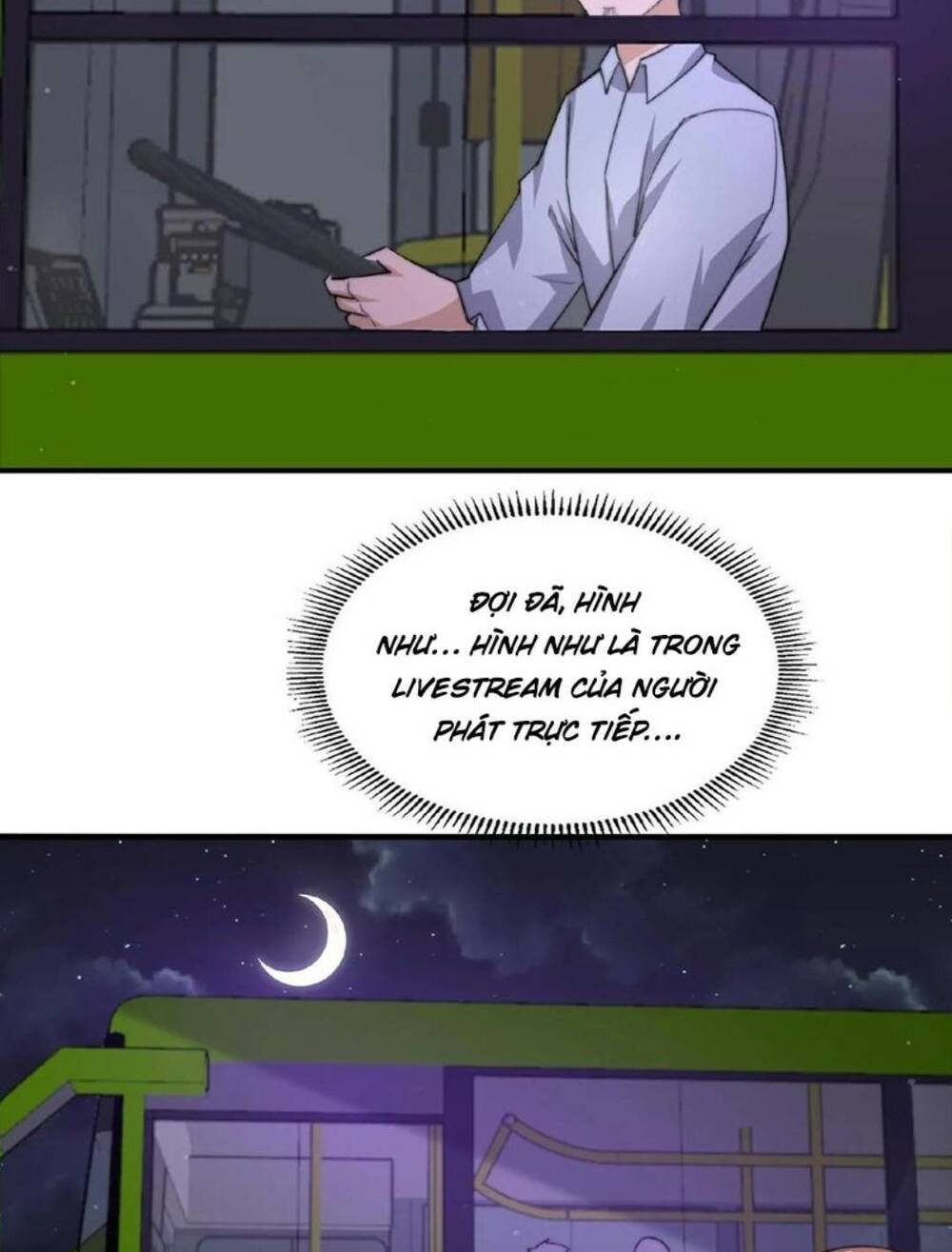Bắt Đầu Livestream Ở Địa Phủ: Phát Sóng Trực Tiếp Ở Đây Ai Dám Đến Chapter 135 - Trang 2