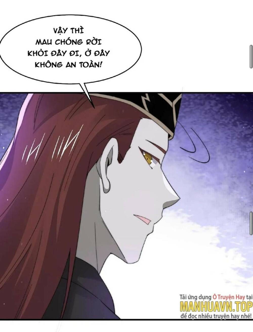 Bắt Đầu Livestream Ở Địa Phủ: Phát Sóng Trực Tiếp Ở Đây Ai Dám Đến Chapter 135 - Trang 2