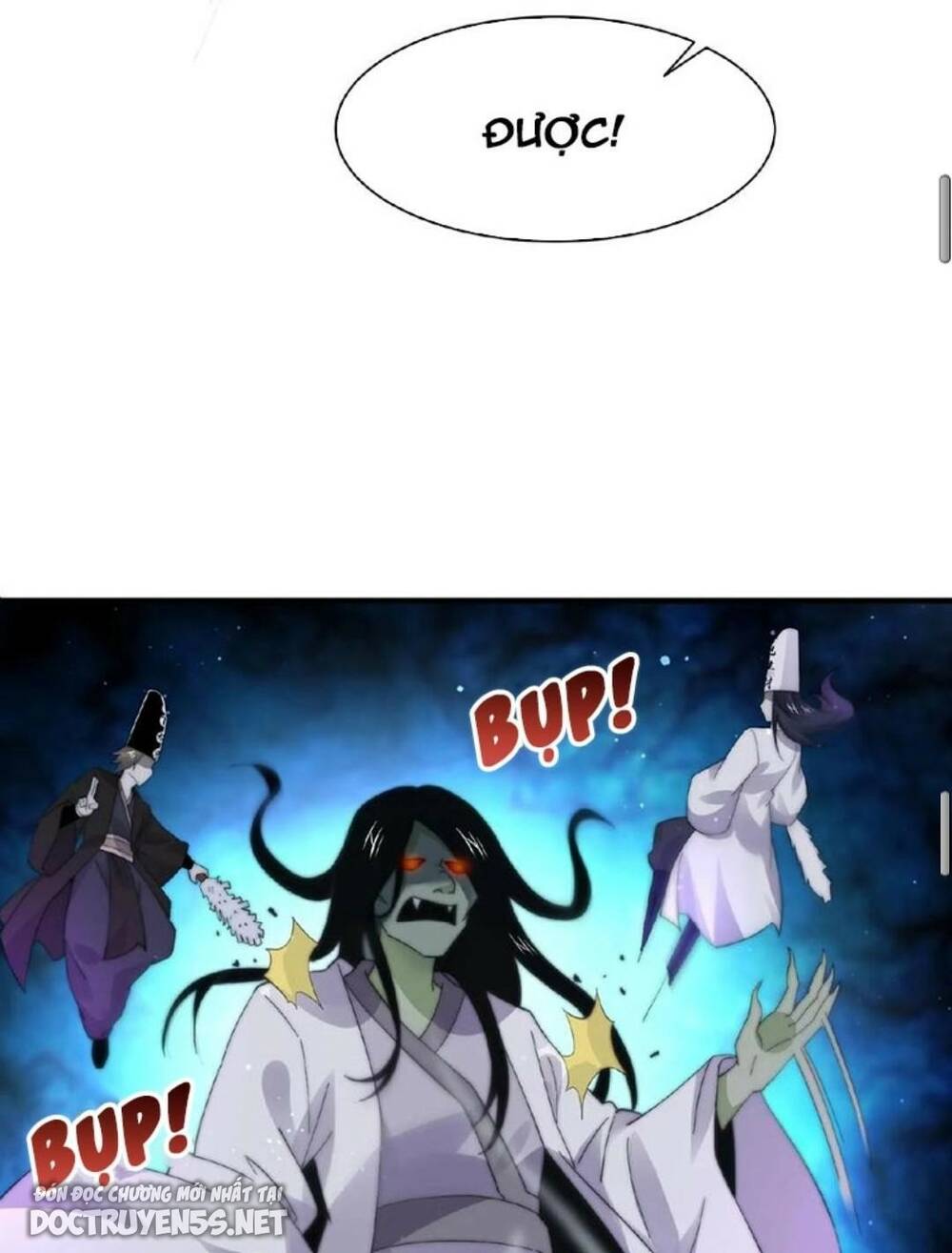 Bắt Đầu Livestream Ở Địa Phủ: Phát Sóng Trực Tiếp Ở Đây Ai Dám Đến Chapter 135 - Trang 2