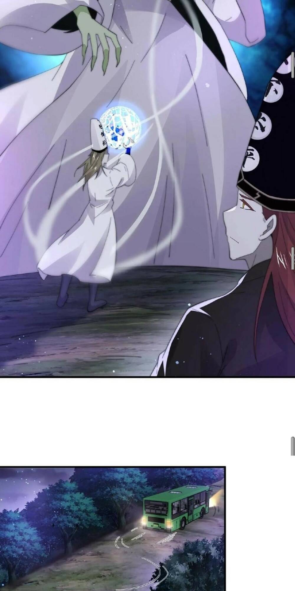 Bắt Đầu Livestream Ở Địa Phủ: Phát Sóng Trực Tiếp Ở Đây Ai Dám Đến Chapter 135 - Trang 2