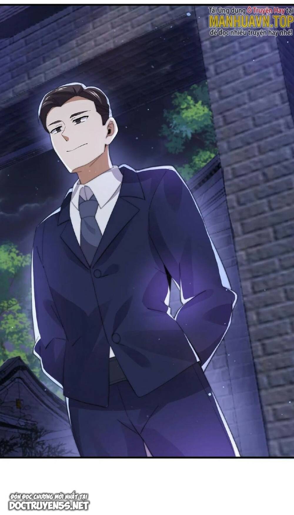 Bắt Đầu Livestream Ở Địa Phủ: Phát Sóng Trực Tiếp Ở Đây Ai Dám Đến Chapter 135 - Trang 2