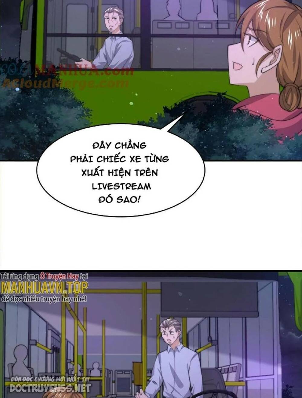 Bắt Đầu Livestream Ở Địa Phủ: Phát Sóng Trực Tiếp Ở Đây Ai Dám Đến Chapter 135 - Trang 2