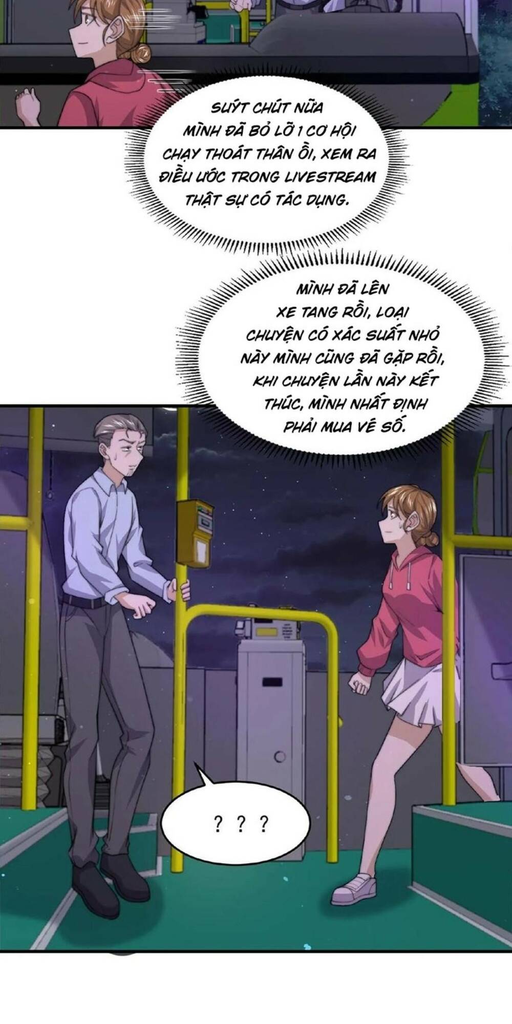 Bắt Đầu Livestream Ở Địa Phủ: Phát Sóng Trực Tiếp Ở Đây Ai Dám Đến Chapter 135 - Trang 2