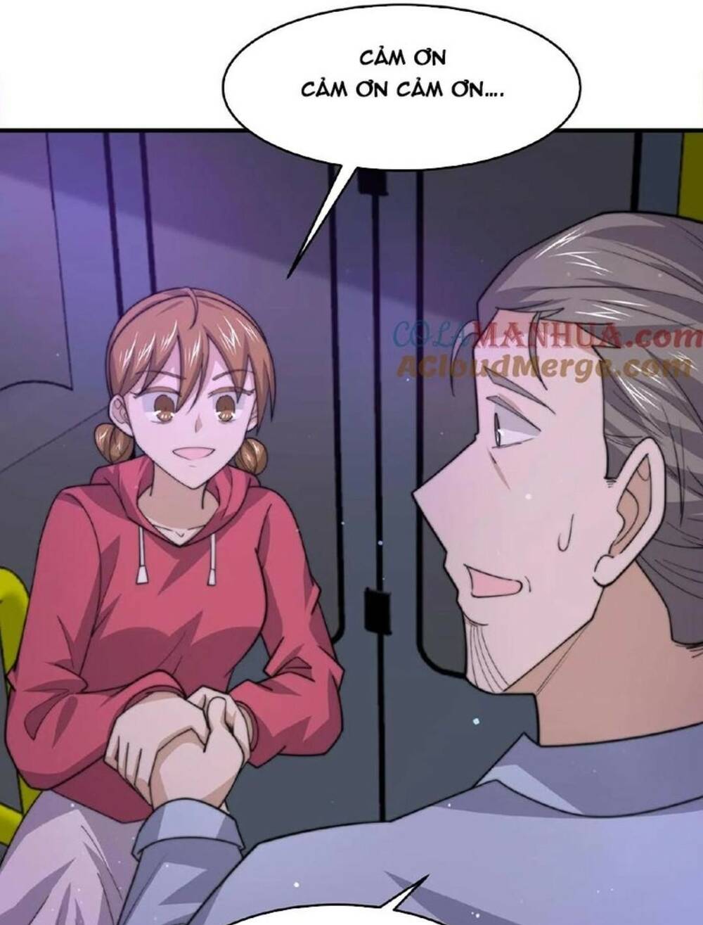 Bắt Đầu Livestream Ở Địa Phủ: Phát Sóng Trực Tiếp Ở Đây Ai Dám Đến Chapter 135 - Trang 2