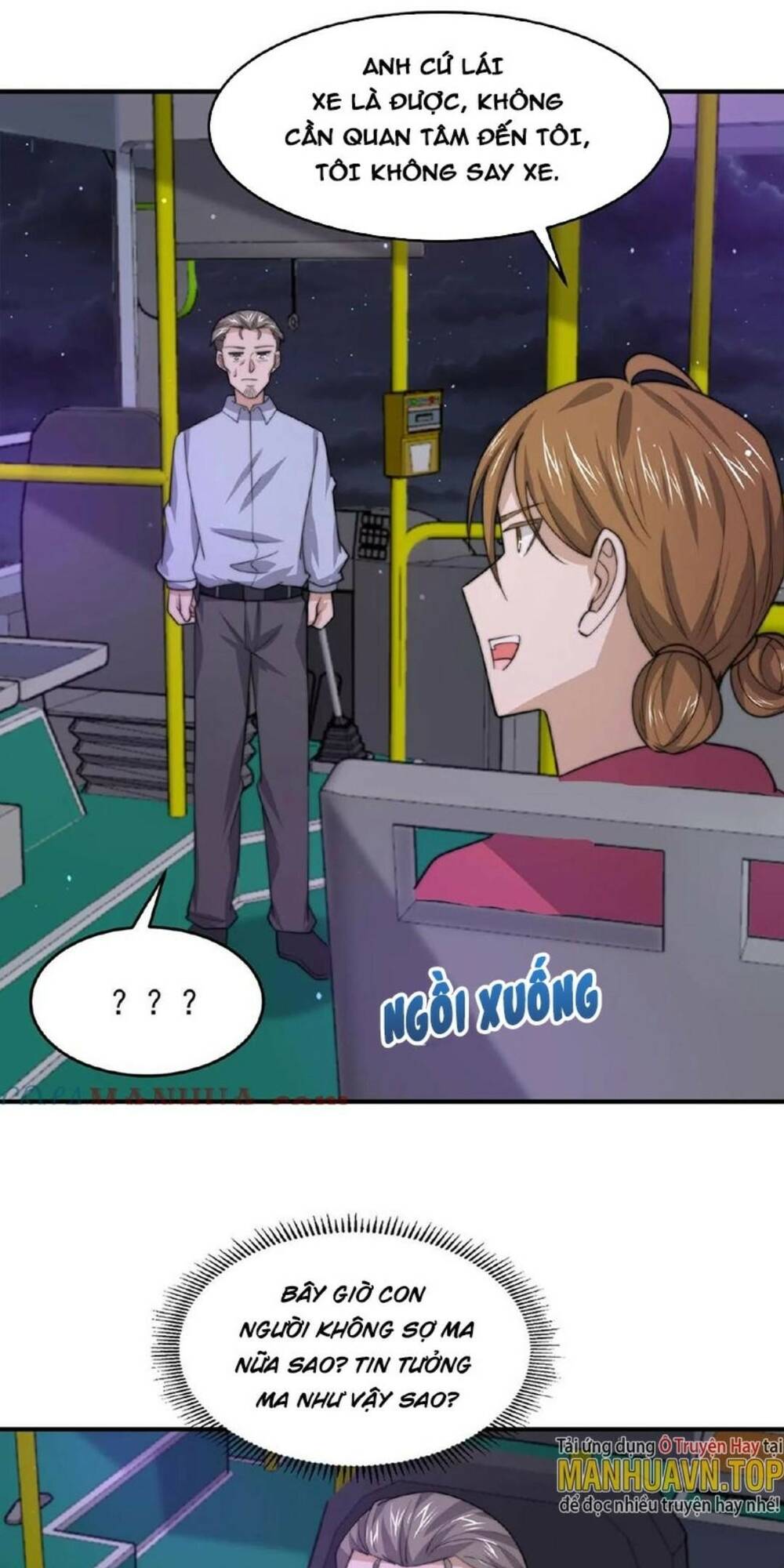 Bắt Đầu Livestream Ở Địa Phủ: Phát Sóng Trực Tiếp Ở Đây Ai Dám Đến Chapter 135 - Trang 2