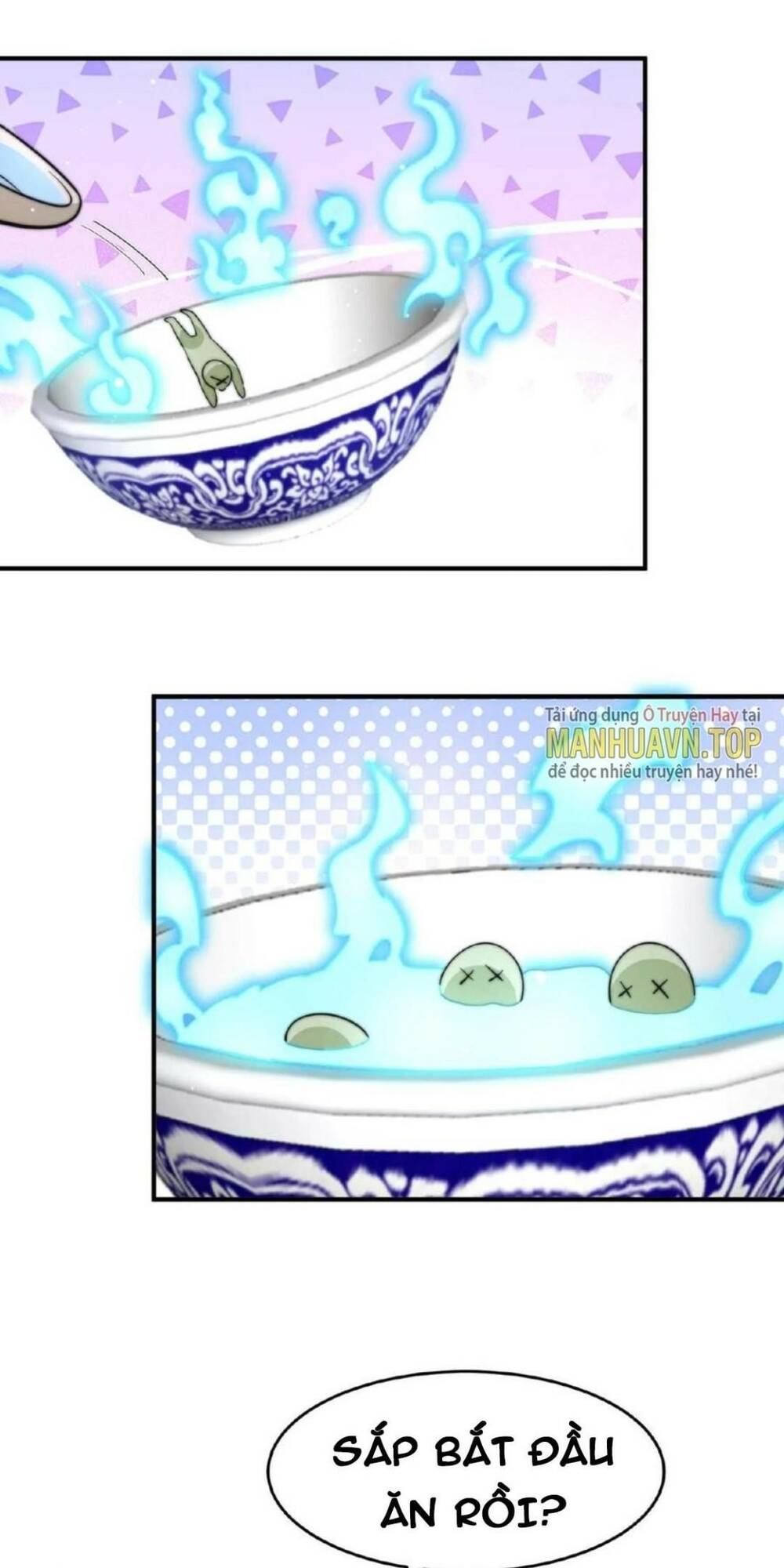 Bắt Đầu Livestream Ở Địa Phủ: Phát Sóng Trực Tiếp Ở Đây Ai Dám Đến Chapter 136 - Trang 2