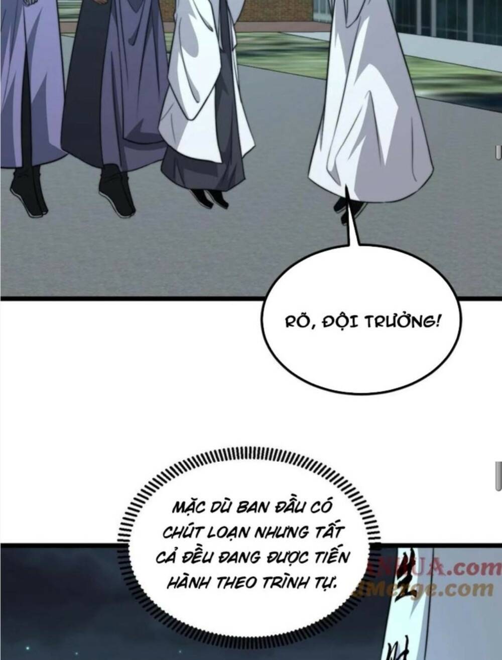 Bắt Đầu Livestream Ở Địa Phủ: Phát Sóng Trực Tiếp Ở Đây Ai Dám Đến Chapter 137 - Trang 2