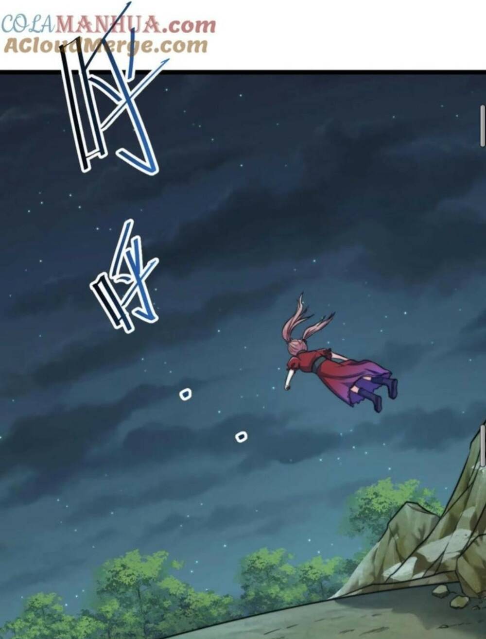 Bắt Đầu Livestream Ở Địa Phủ: Phát Sóng Trực Tiếp Ở Đây Ai Dám Đến Chapter 137 - Trang 2