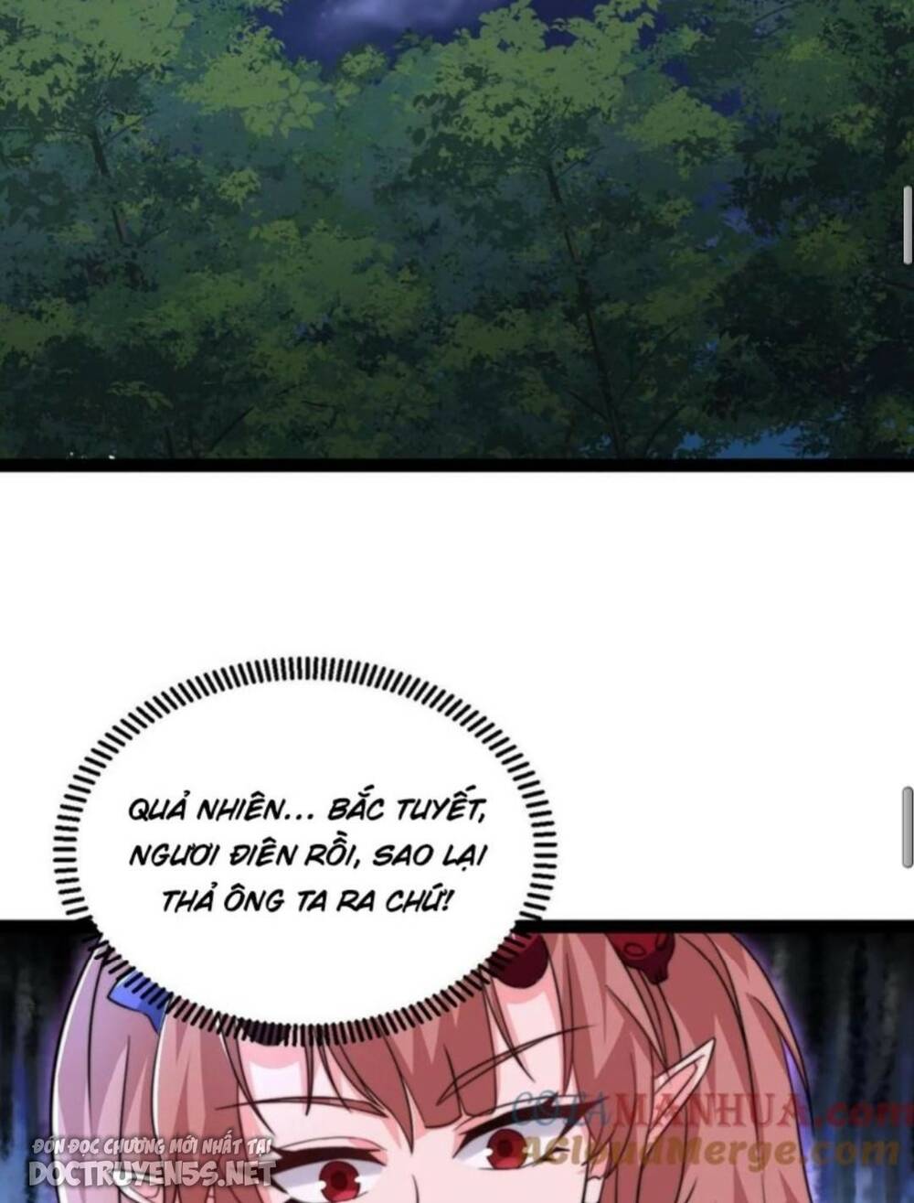 Bắt Đầu Livestream Ở Địa Phủ: Phát Sóng Trực Tiếp Ở Đây Ai Dám Đến Chapter 137 - Trang 2