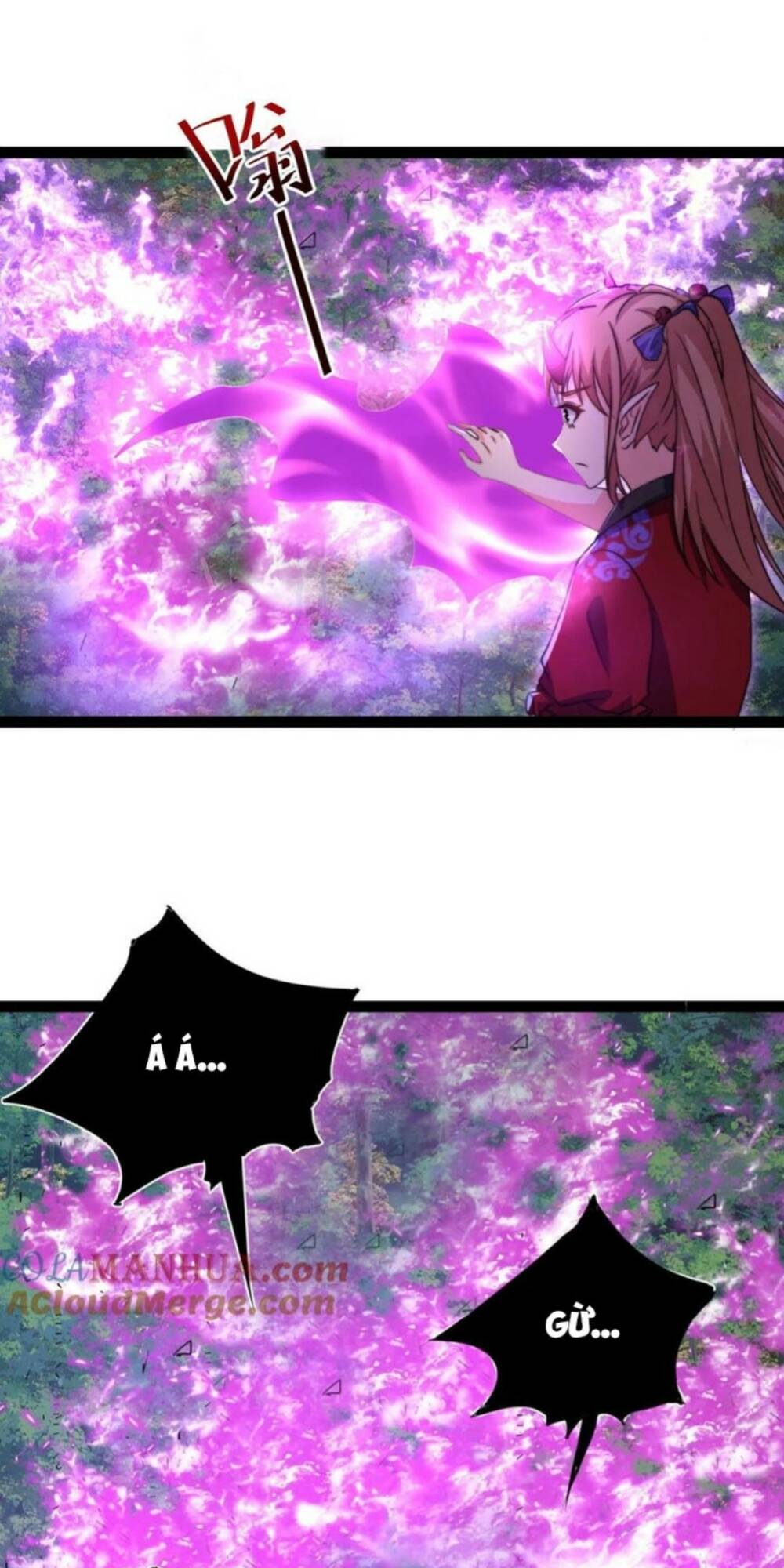 Bắt Đầu Livestream Ở Địa Phủ: Phát Sóng Trực Tiếp Ở Đây Ai Dám Đến Chapter 137 - Trang 2