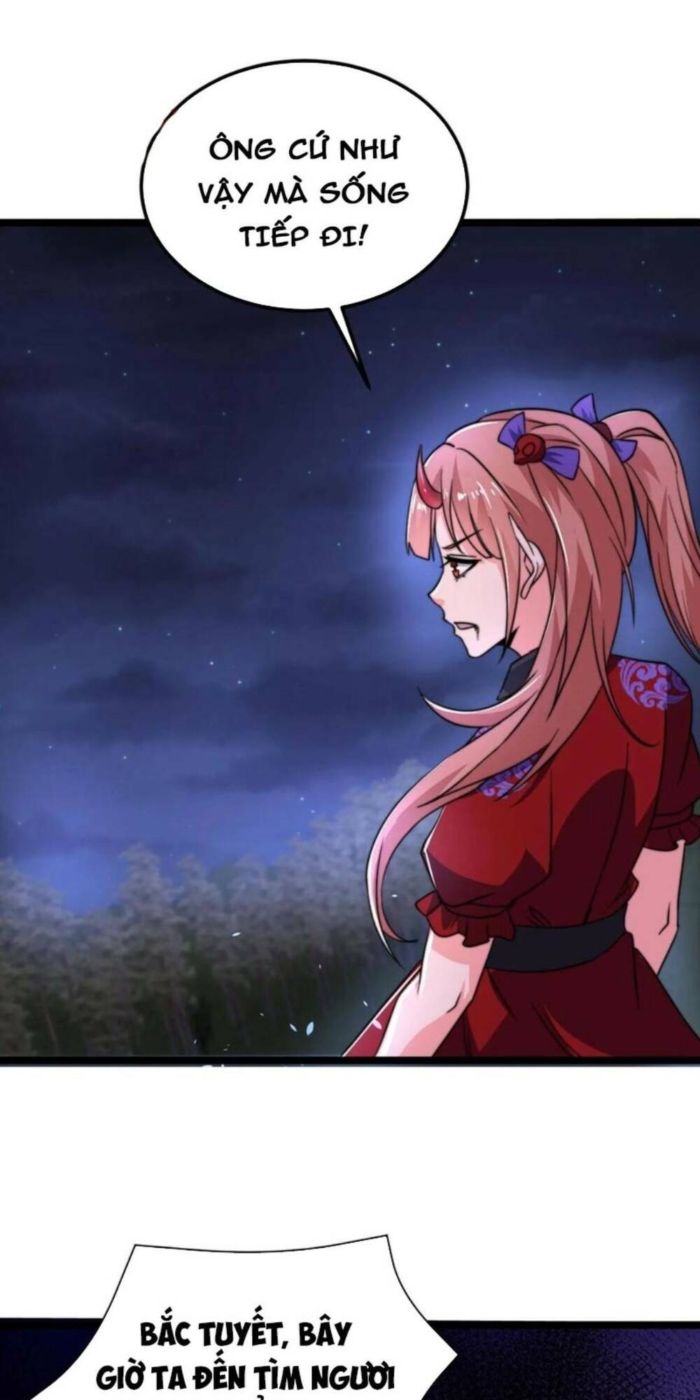 Bắt Đầu Livestream Ở Địa Phủ: Phát Sóng Trực Tiếp Ở Đây Ai Dám Đến Chapter 138 - Trang 2