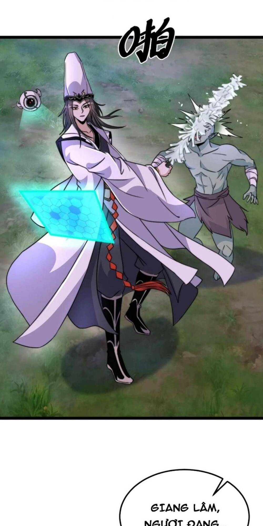 Bắt Đầu Livestream Ở Địa Phủ: Phát Sóng Trực Tiếp Ở Đây Ai Dám Đến Chapter 138 - Trang 2