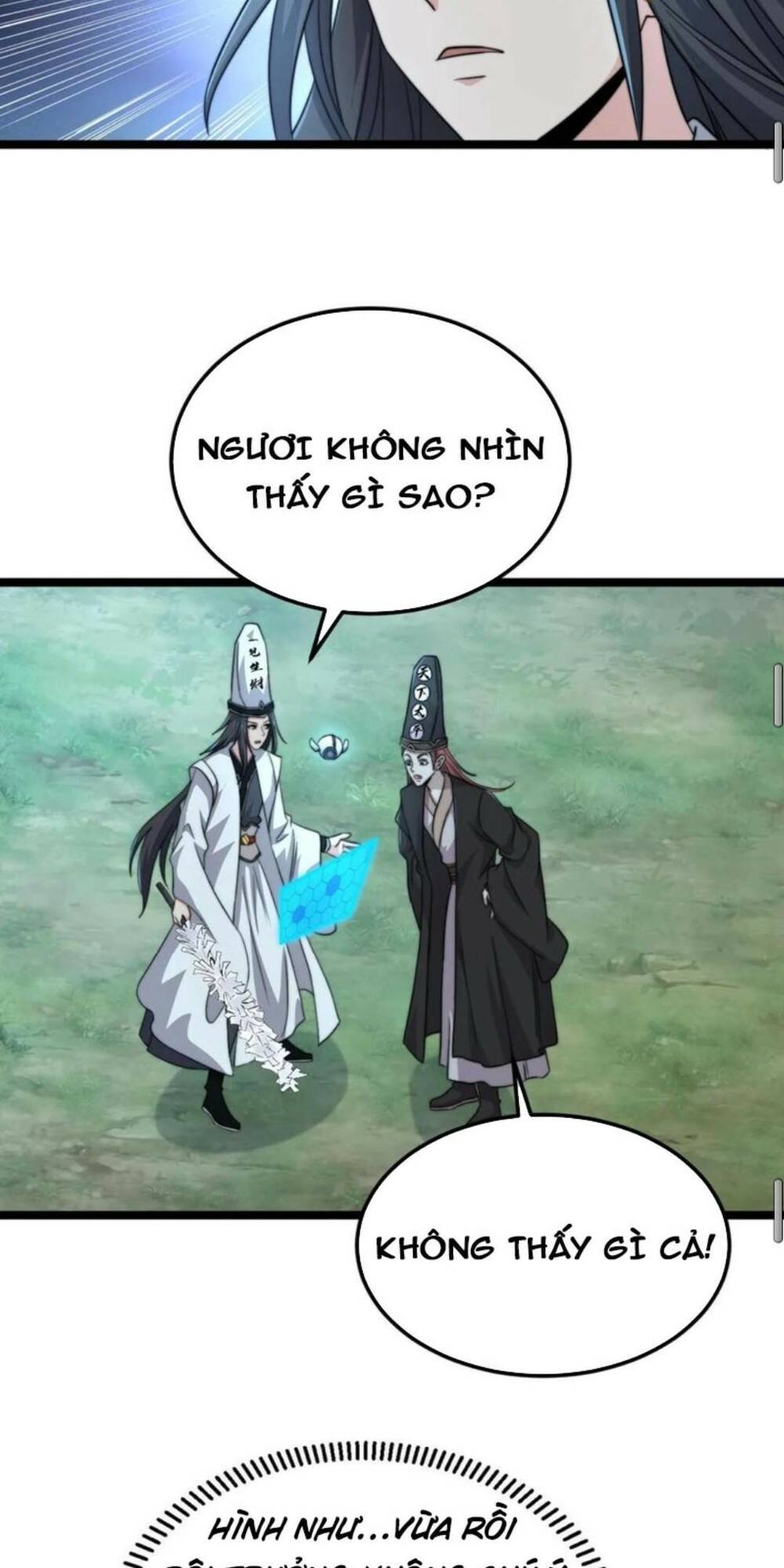 Bắt Đầu Livestream Ở Địa Phủ: Phát Sóng Trực Tiếp Ở Đây Ai Dám Đến Chapter 138 - Trang 2