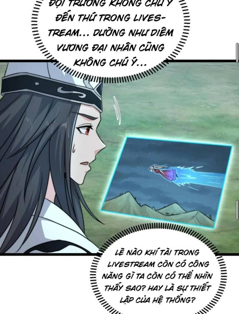 Bắt Đầu Livestream Ở Địa Phủ: Phát Sóng Trực Tiếp Ở Đây Ai Dám Đến Chapter 138 - Trang 2