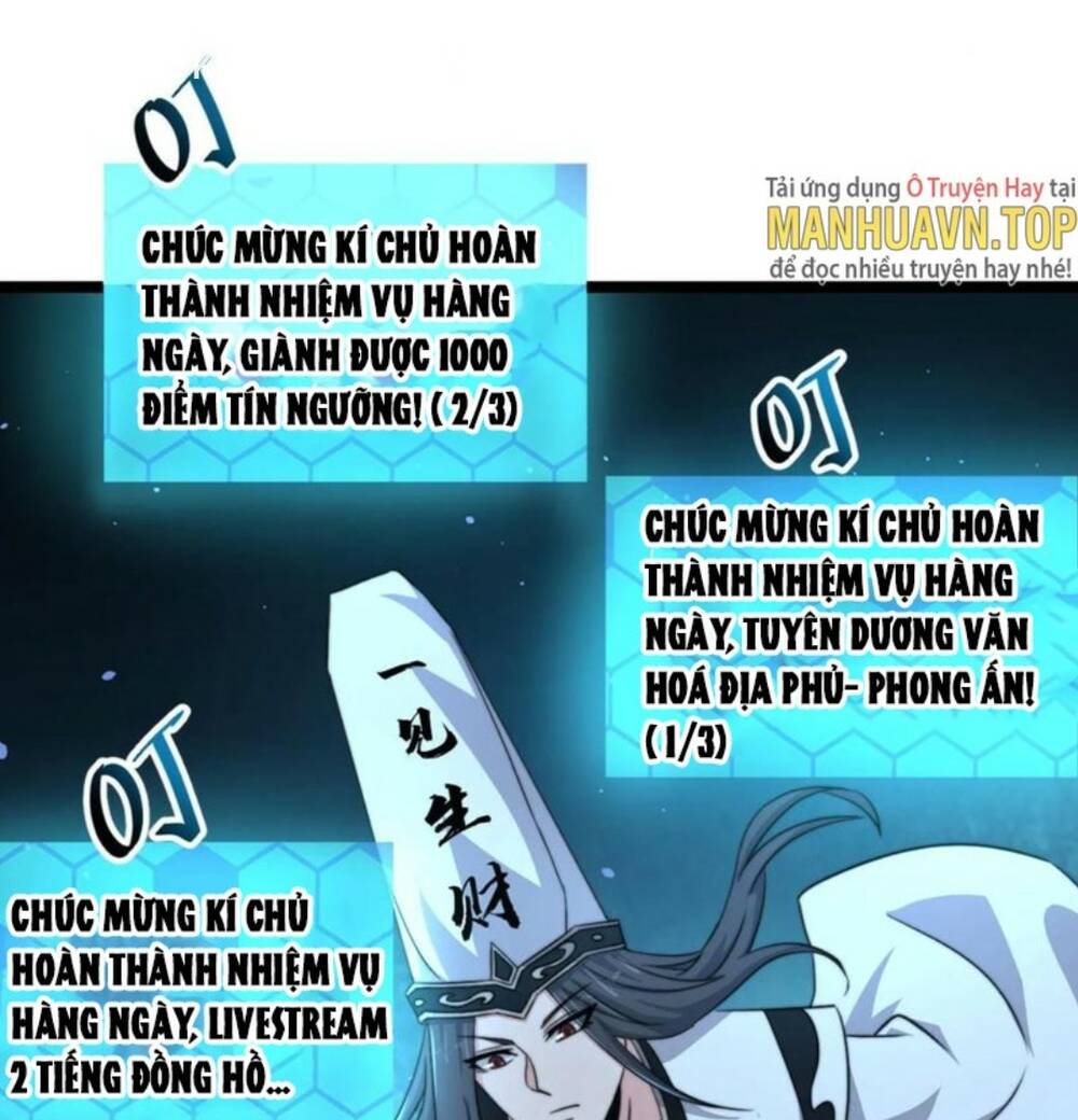 Bắt Đầu Livestream Ở Địa Phủ: Phát Sóng Trực Tiếp Ở Đây Ai Dám Đến Chapter 138 - Trang 2