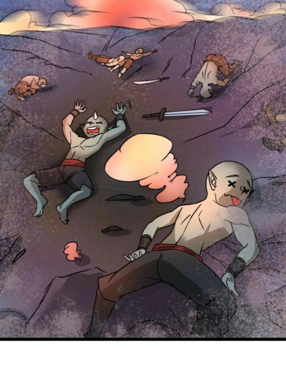 Bắt Đầu Livestream Ở Địa Phủ: Phát Sóng Trực Tiếp Ở Đây Ai Dám Đến Chapter 139 - Trang 2