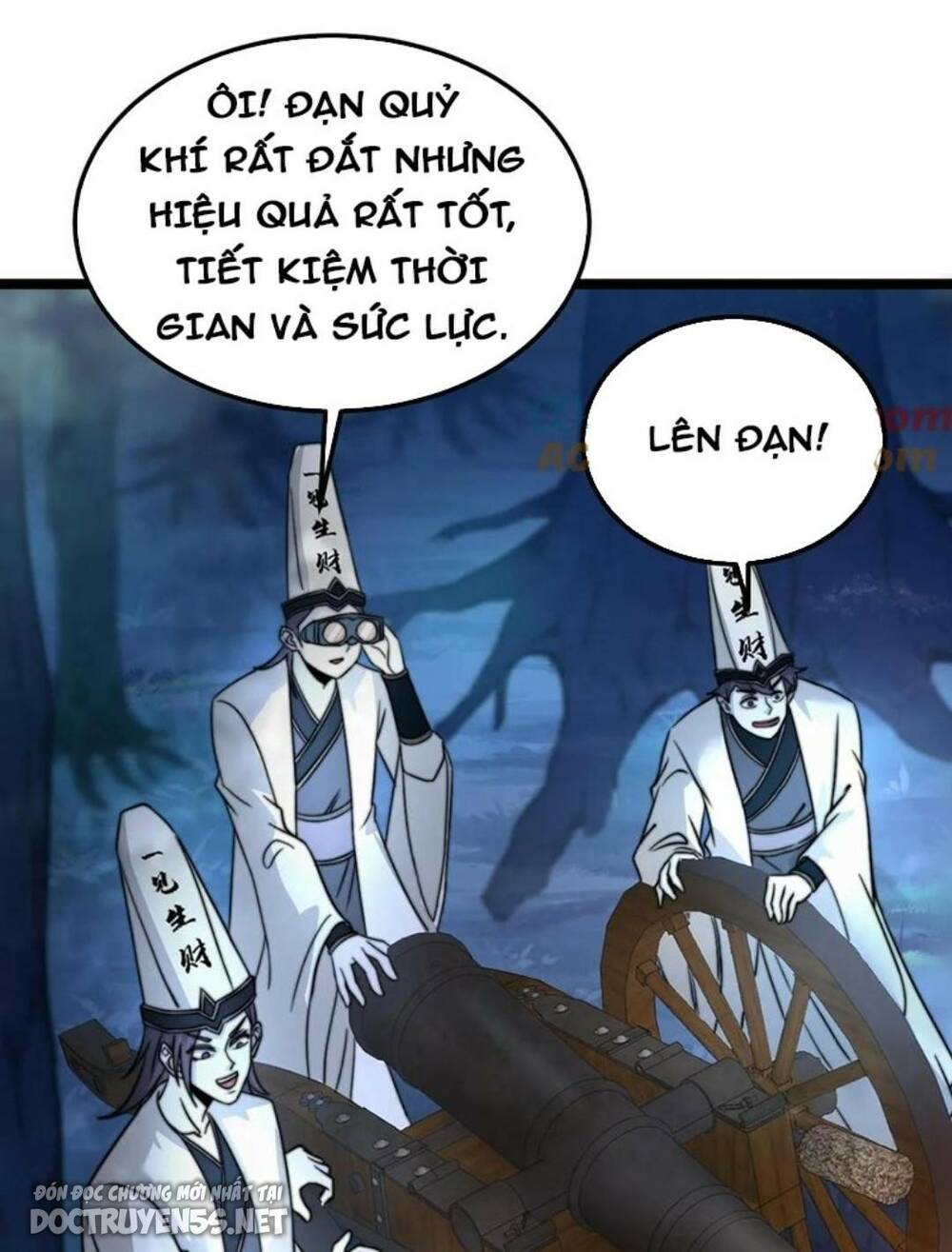 Bắt Đầu Livestream Ở Địa Phủ: Phát Sóng Trực Tiếp Ở Đây Ai Dám Đến Chapter 139 - Trang 2