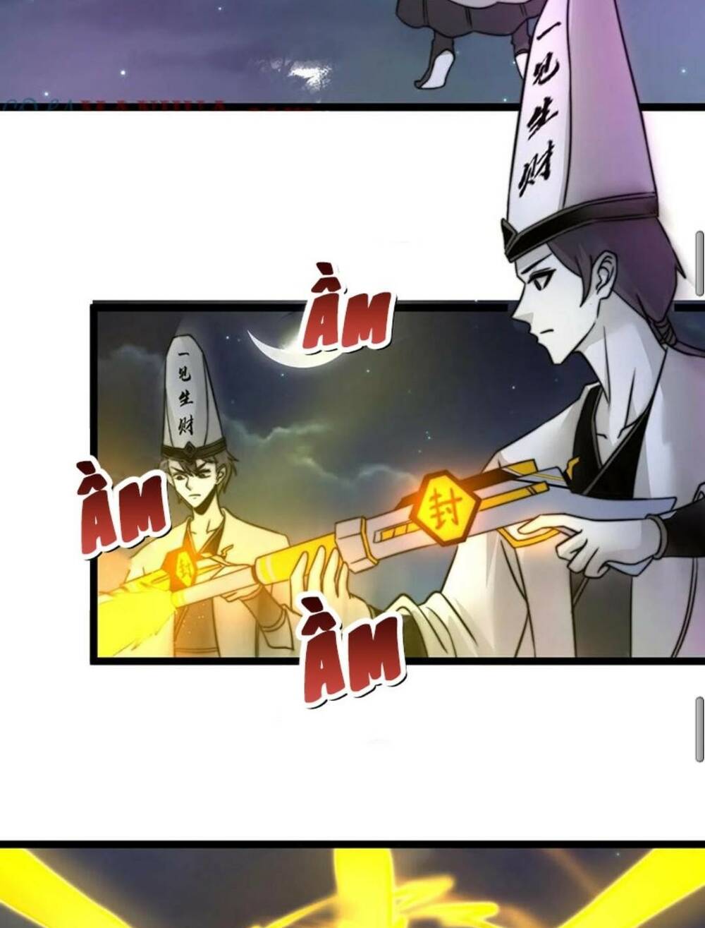 Bắt Đầu Livestream Ở Địa Phủ: Phát Sóng Trực Tiếp Ở Đây Ai Dám Đến Chapter 139 - Trang 2