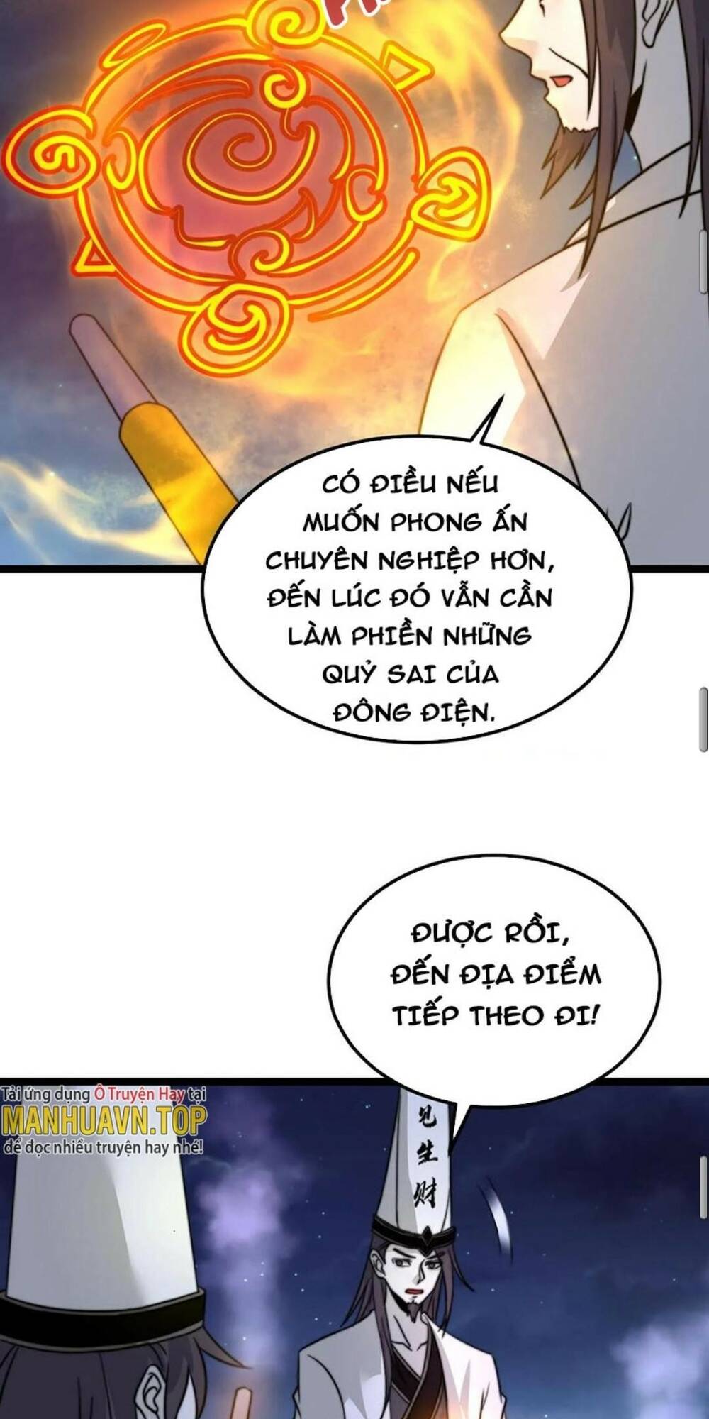 Bắt Đầu Livestream Ở Địa Phủ: Phát Sóng Trực Tiếp Ở Đây Ai Dám Đến Chapter 139 - Trang 2