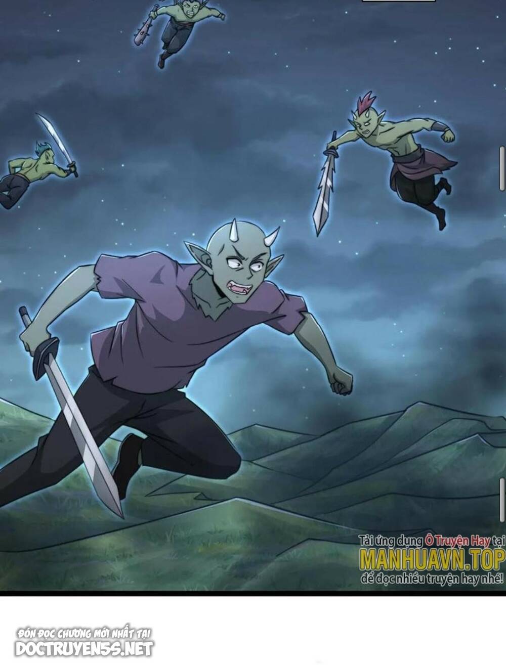 Bắt Đầu Livestream Ở Địa Phủ: Phát Sóng Trực Tiếp Ở Đây Ai Dám Đến Chapter 139 - Trang 2