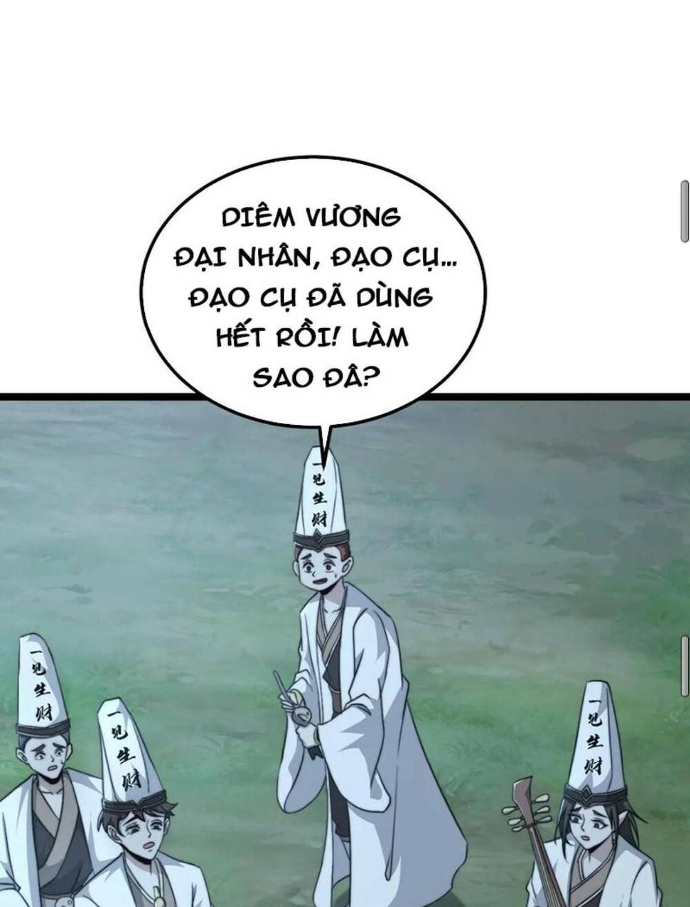 Bắt Đầu Livestream Ở Địa Phủ: Phát Sóng Trực Tiếp Ở Đây Ai Dám Đến Chapter 139 - Trang 2