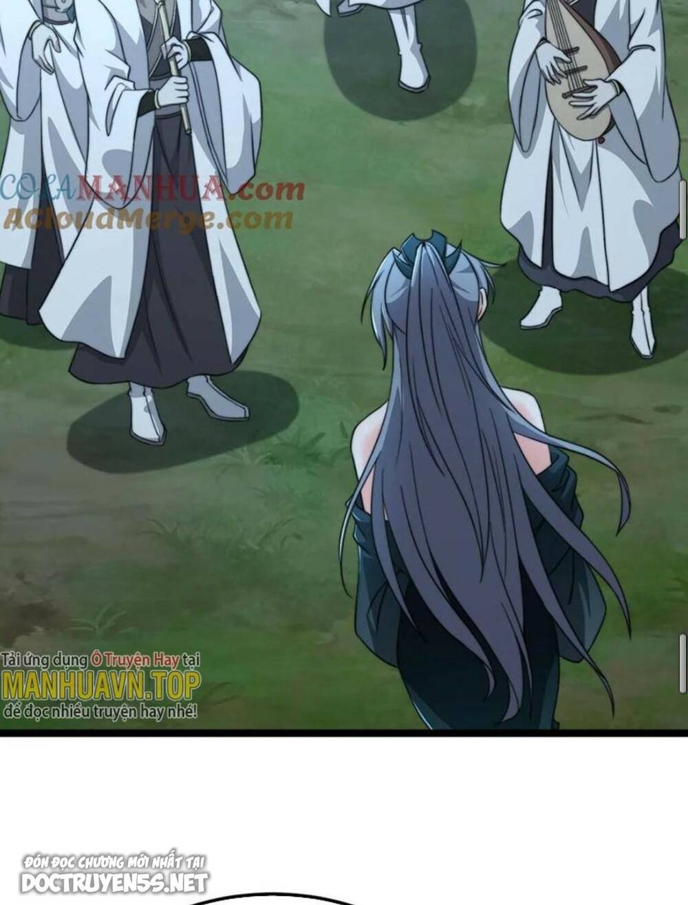 Bắt Đầu Livestream Ở Địa Phủ: Phát Sóng Trực Tiếp Ở Đây Ai Dám Đến Chapter 139 - Trang 2