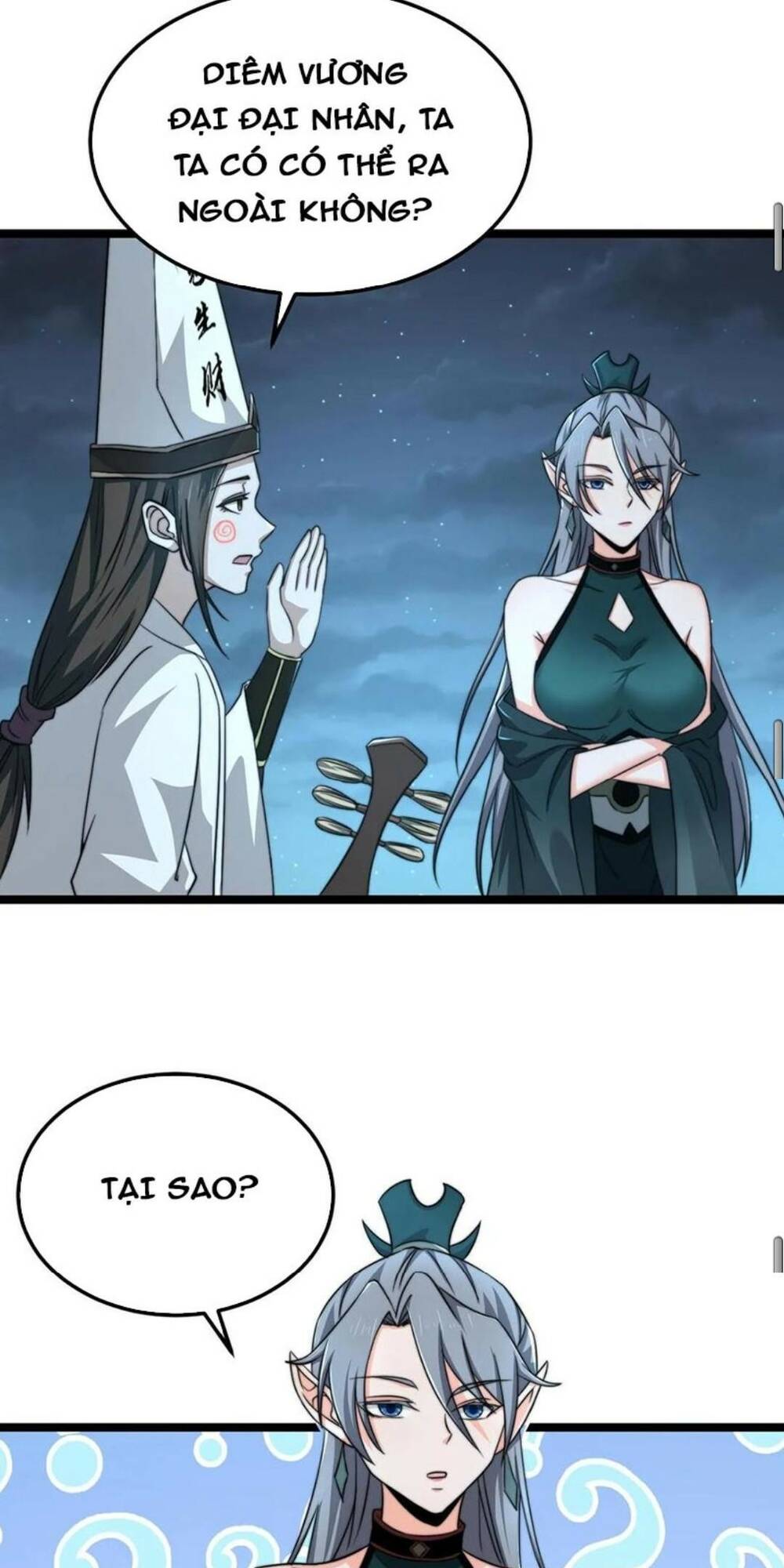 Bắt Đầu Livestream Ở Địa Phủ: Phát Sóng Trực Tiếp Ở Đây Ai Dám Đến Chapter 139 - Trang 2