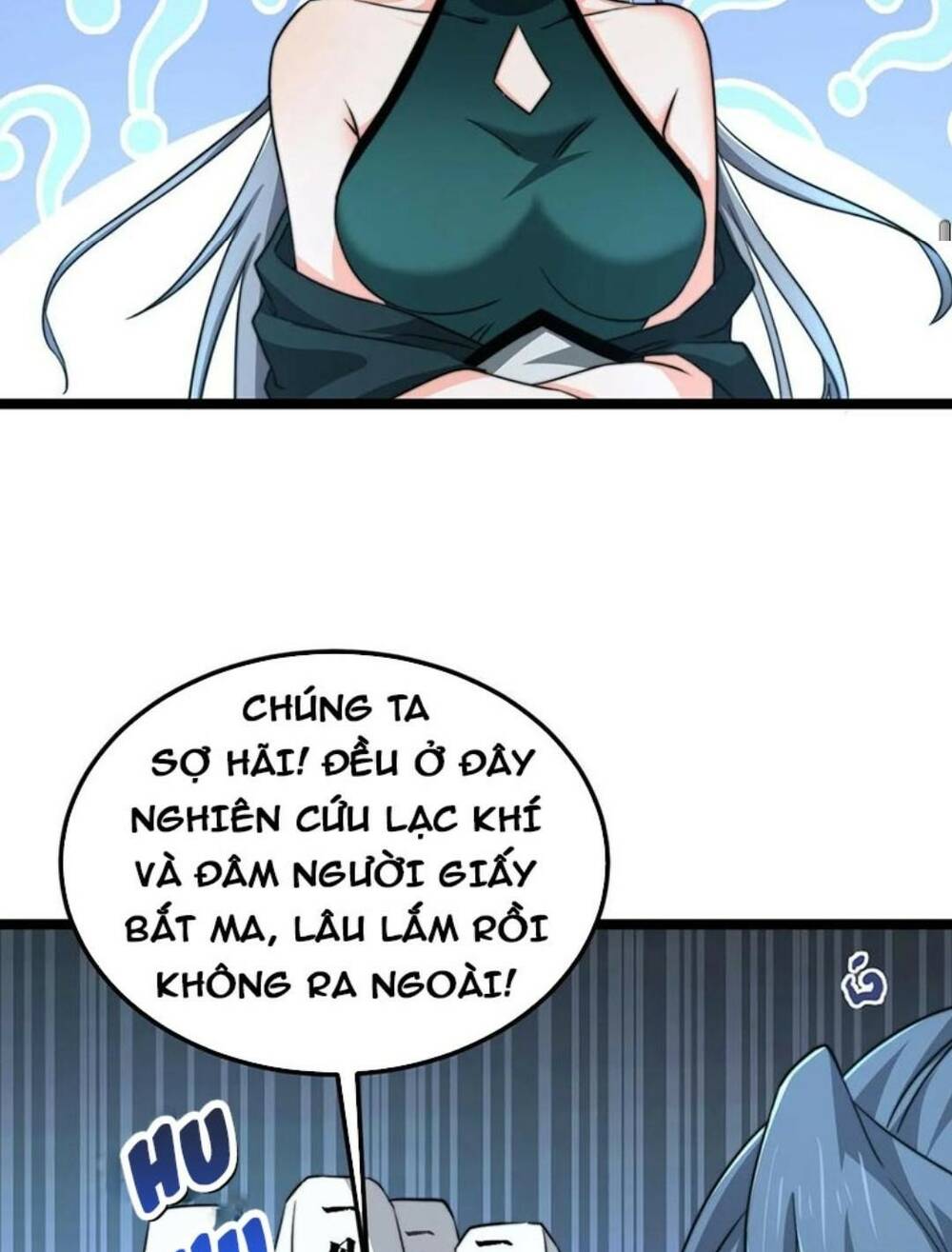 Bắt Đầu Livestream Ở Địa Phủ: Phát Sóng Trực Tiếp Ở Đây Ai Dám Đến Chapter 139 - Trang 2