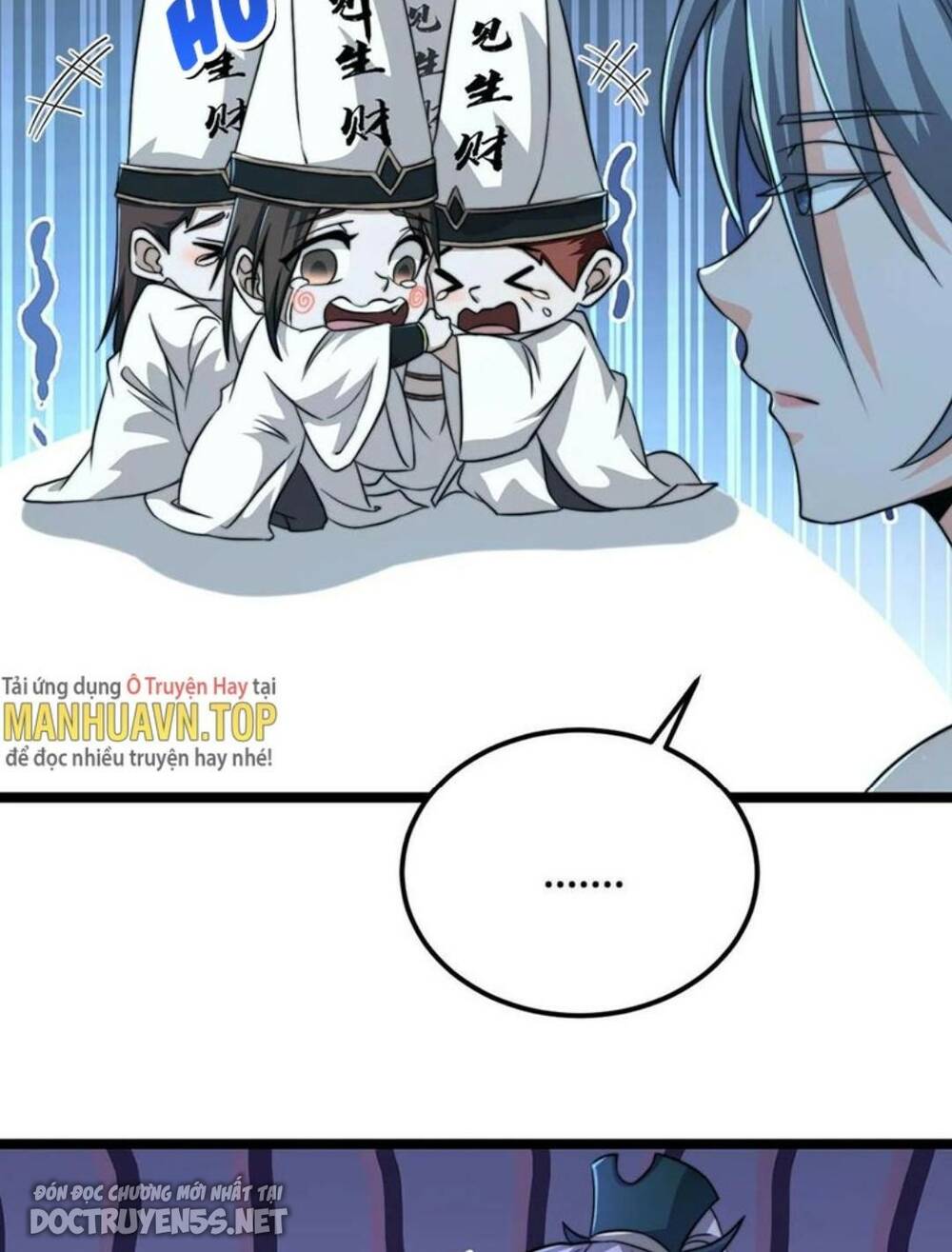 Bắt Đầu Livestream Ở Địa Phủ: Phát Sóng Trực Tiếp Ở Đây Ai Dám Đến Chapter 139 - Trang 2