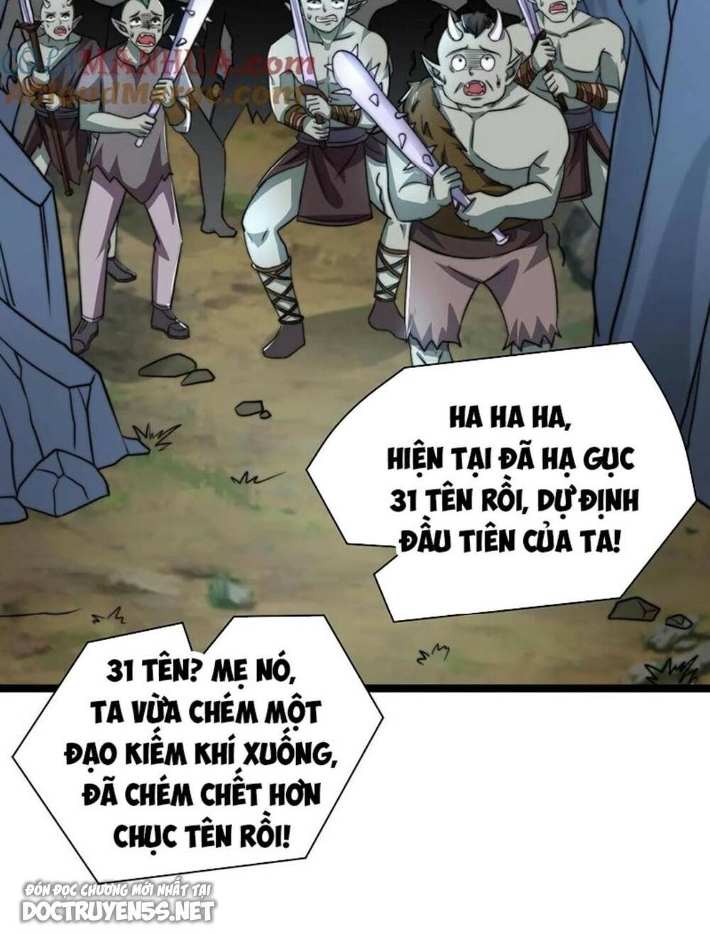 Bắt Đầu Livestream Ở Địa Phủ: Phát Sóng Trực Tiếp Ở Đây Ai Dám Đến Chapter 139 - Trang 2