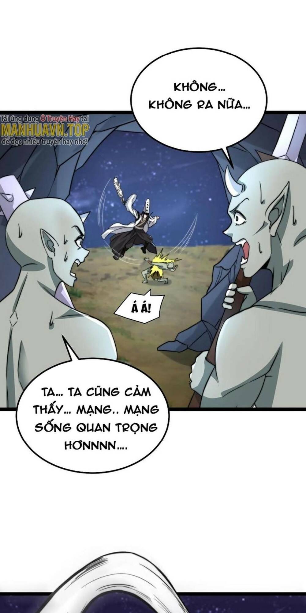 Bắt Đầu Livestream Ở Địa Phủ: Phát Sóng Trực Tiếp Ở Đây Ai Dám Đến Chapter 139 - Trang 2