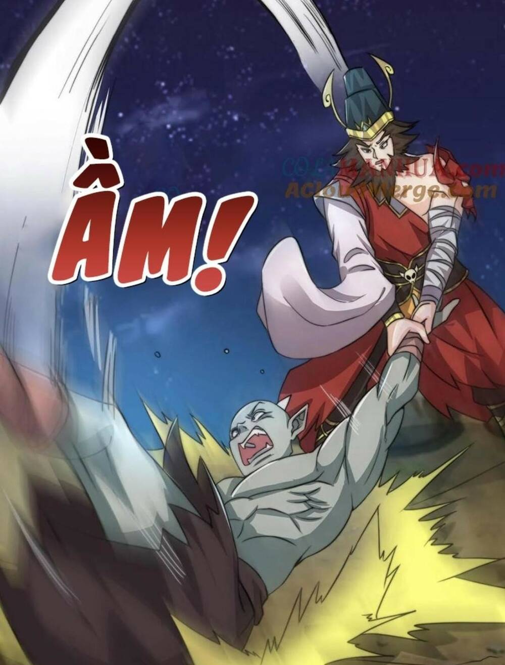 Bắt Đầu Livestream Ở Địa Phủ: Phát Sóng Trực Tiếp Ở Đây Ai Dám Đến Chapter 139 - Trang 2