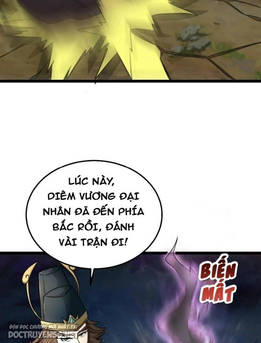 Bắt Đầu Livestream Ở Địa Phủ: Phát Sóng Trực Tiếp Ở Đây Ai Dám Đến Chapter 139 - Trang 2