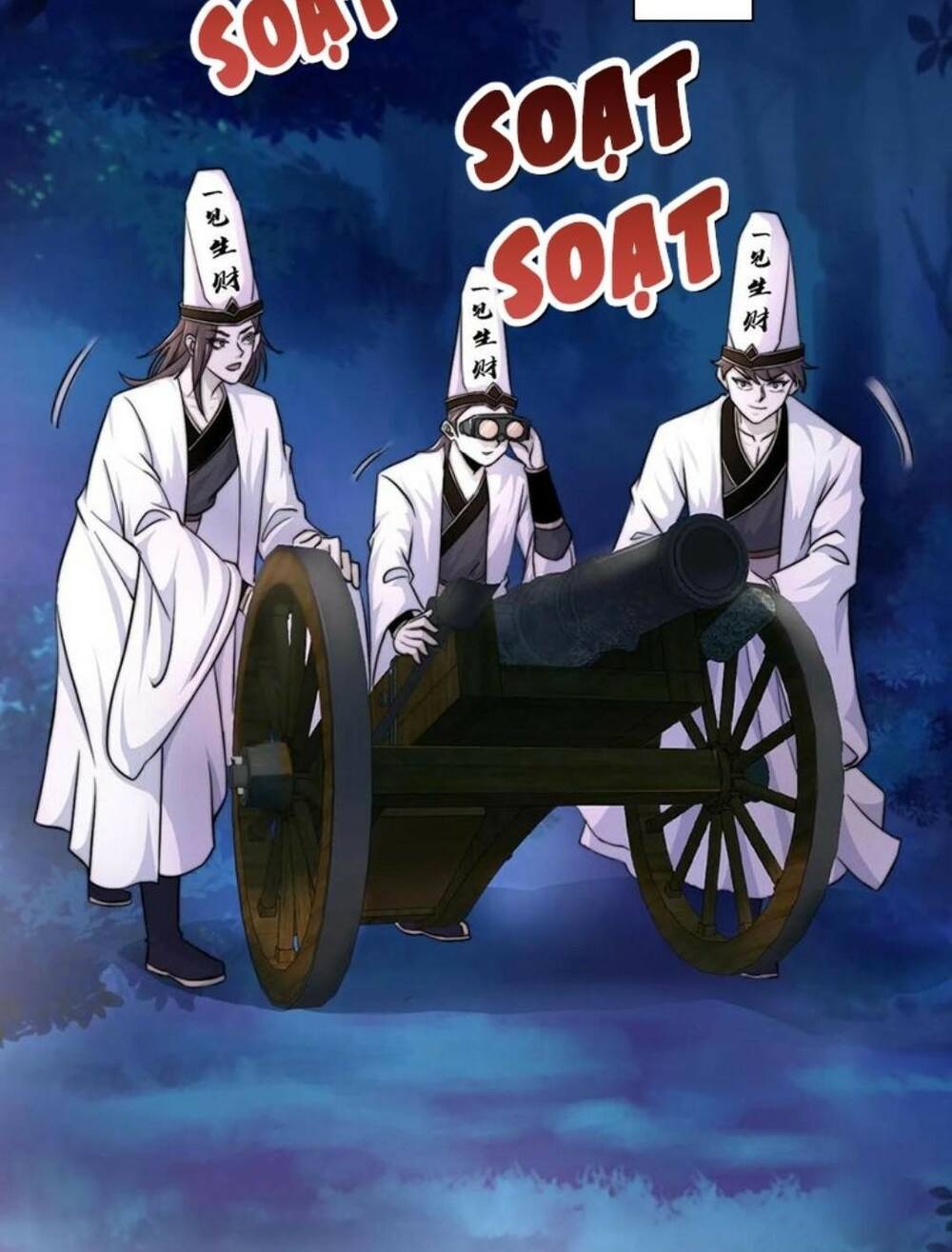 Bắt Đầu Livestream Ở Địa Phủ: Phát Sóng Trực Tiếp Ở Đây Ai Dám Đến Chapter 139 - Trang 2