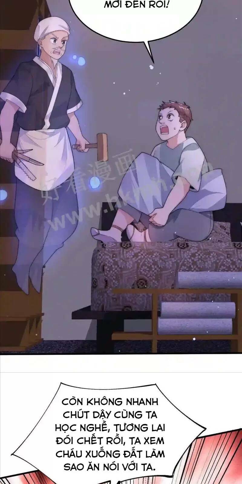 Bắt Đầu Livestream Ở Địa Phủ: Phát Sóng Trực Tiếp Ở Đây Ai Dám Đến Chapter 14 - Trang 2