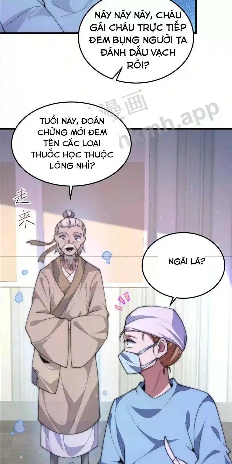 Bắt Đầu Livestream Ở Địa Phủ: Phát Sóng Trực Tiếp Ở Đây Ai Dám Đến Chapter 14 - Trang 2