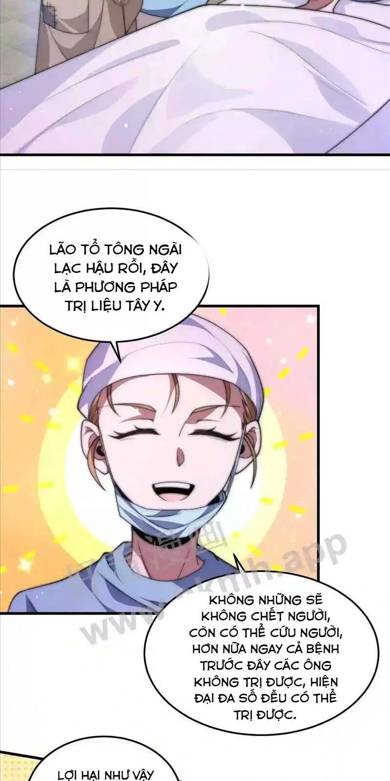 Bắt Đầu Livestream Ở Địa Phủ: Phát Sóng Trực Tiếp Ở Đây Ai Dám Đến Chapter 14 - Trang 2