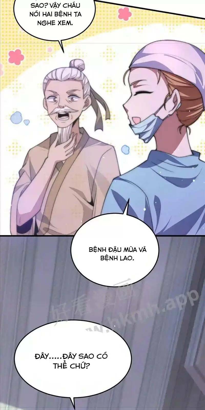 Bắt Đầu Livestream Ở Địa Phủ: Phát Sóng Trực Tiếp Ở Đây Ai Dám Đến Chapter 14 - Trang 2