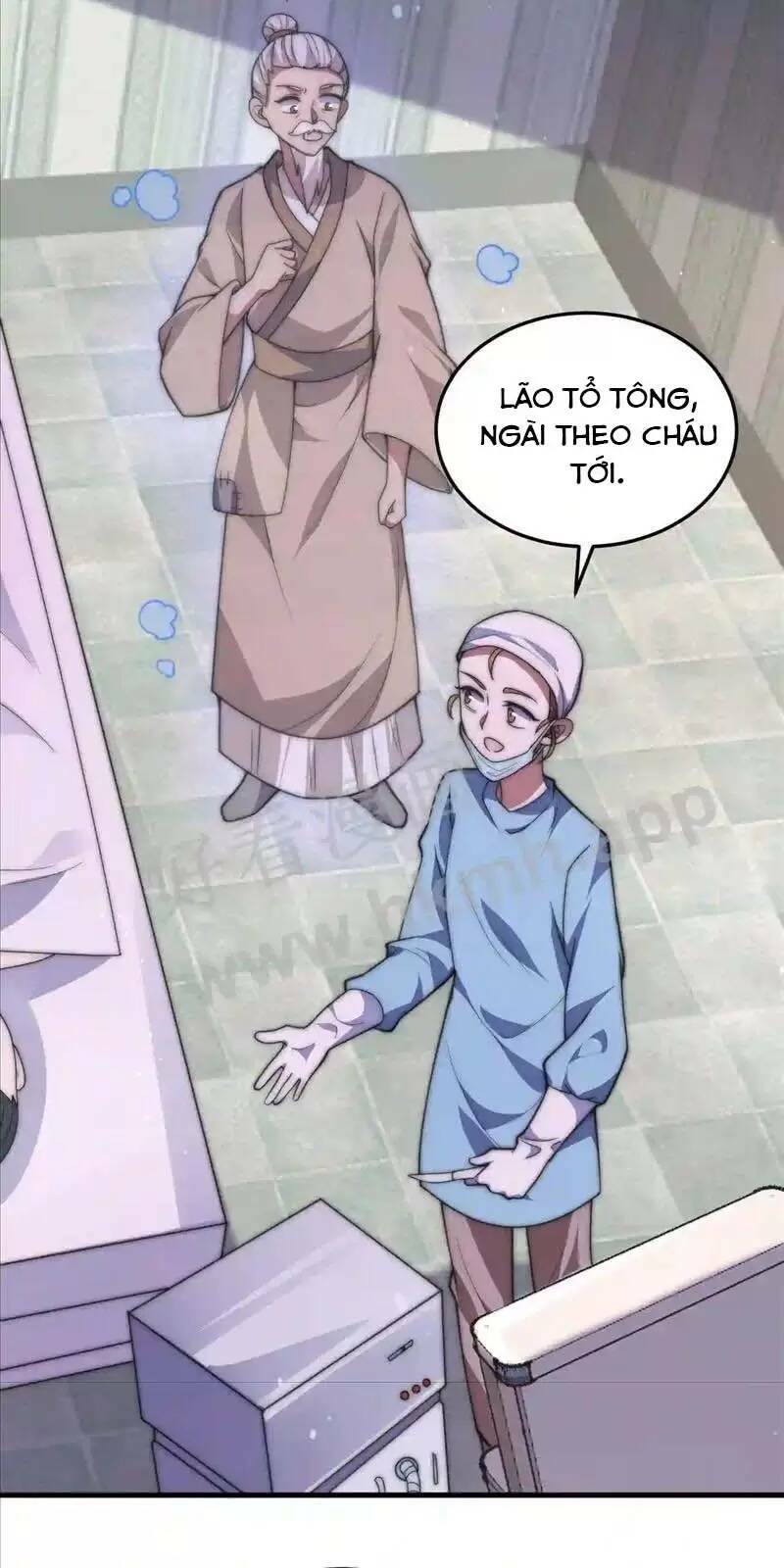 Bắt Đầu Livestream Ở Địa Phủ: Phát Sóng Trực Tiếp Ở Đây Ai Dám Đến Chapter 14 - Trang 2