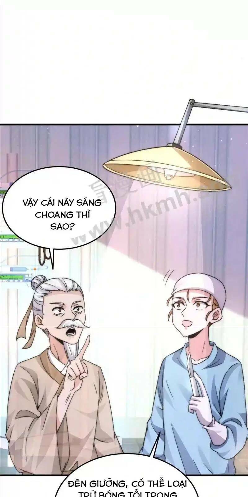 Bắt Đầu Livestream Ở Địa Phủ: Phát Sóng Trực Tiếp Ở Đây Ai Dám Đến Chapter 14 - Trang 2