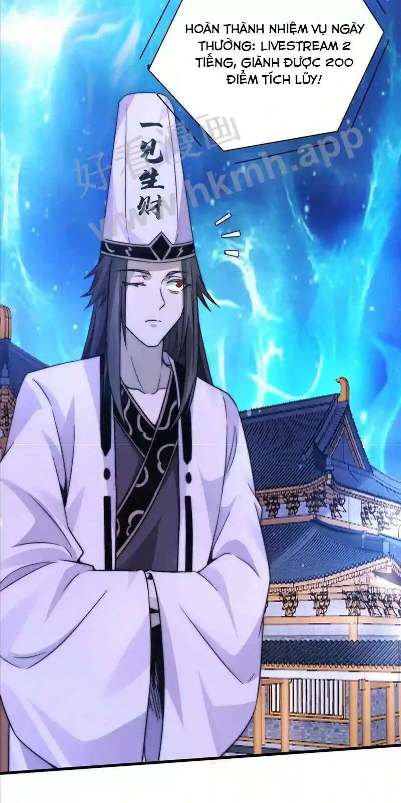 Bắt Đầu Livestream Ở Địa Phủ: Phát Sóng Trực Tiếp Ở Đây Ai Dám Đến Chapter 14 - Trang 2