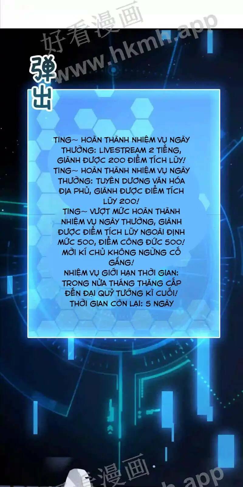 Bắt Đầu Livestream Ở Địa Phủ: Phát Sóng Trực Tiếp Ở Đây Ai Dám Đến Chapter 14 - Trang 2