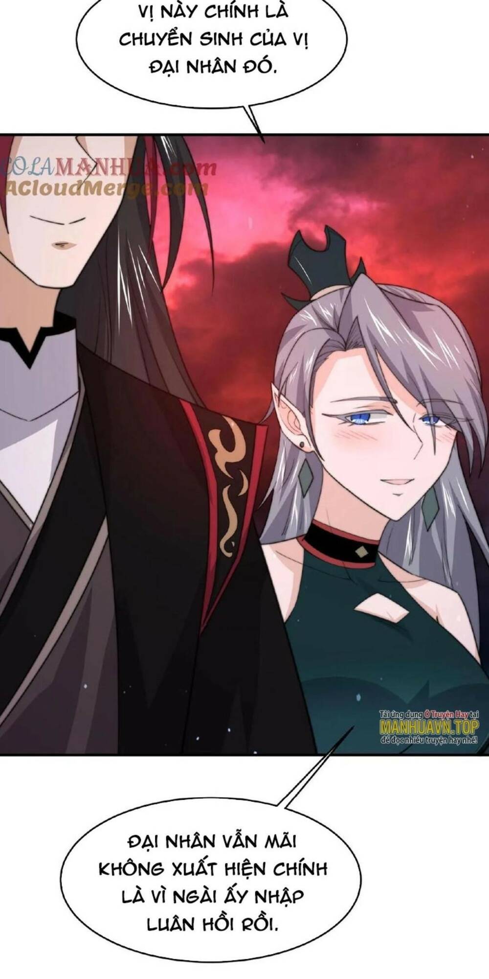 Bắt Đầu Livestream Ở Địa Phủ: Phát Sóng Trực Tiếp Ở Đây Ai Dám Đến Chapter 140 - Trang 2