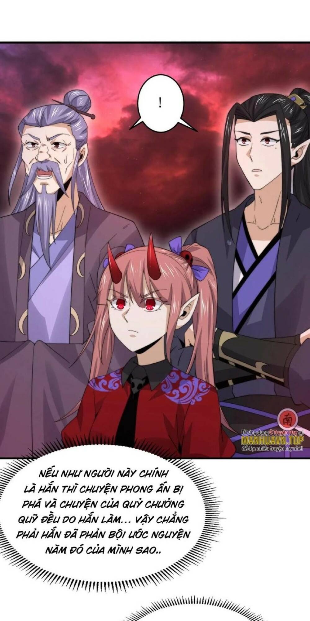 Bắt Đầu Livestream Ở Địa Phủ: Phát Sóng Trực Tiếp Ở Đây Ai Dám Đến Chapter 140 - Trang 2