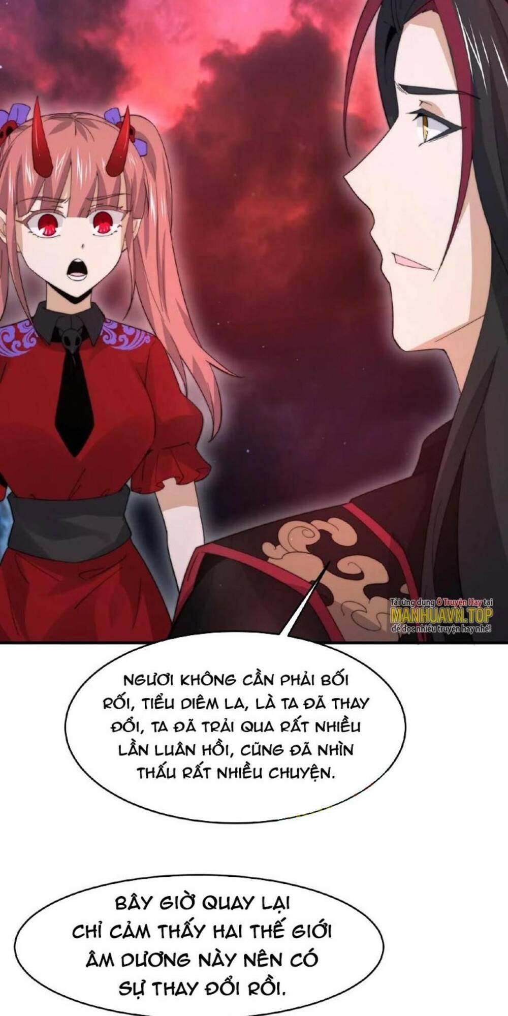 Bắt Đầu Livestream Ở Địa Phủ: Phát Sóng Trực Tiếp Ở Đây Ai Dám Đến Chapter 140 - Trang 2