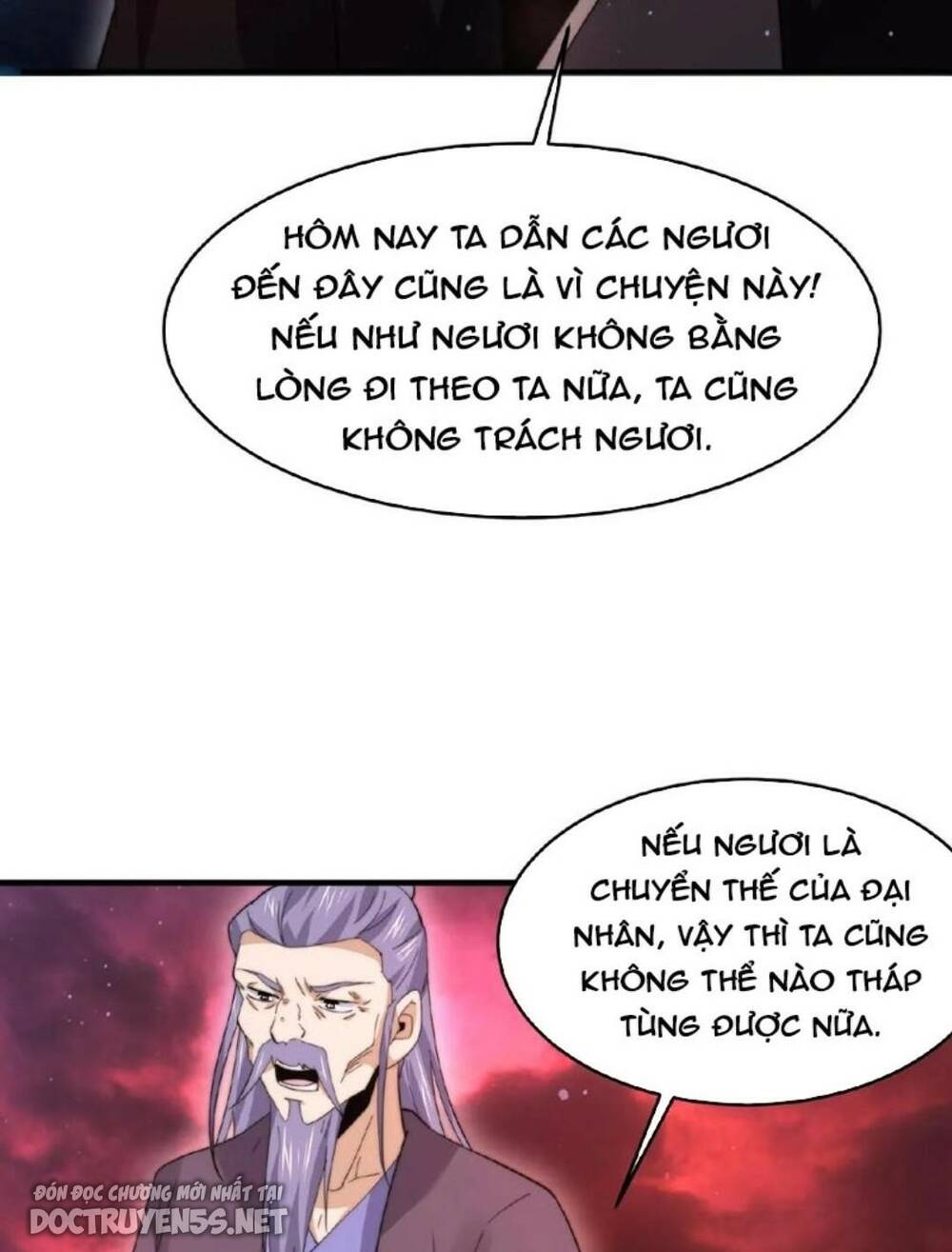 Bắt Đầu Livestream Ở Địa Phủ: Phát Sóng Trực Tiếp Ở Đây Ai Dám Đến Chapter 140 - Trang 2