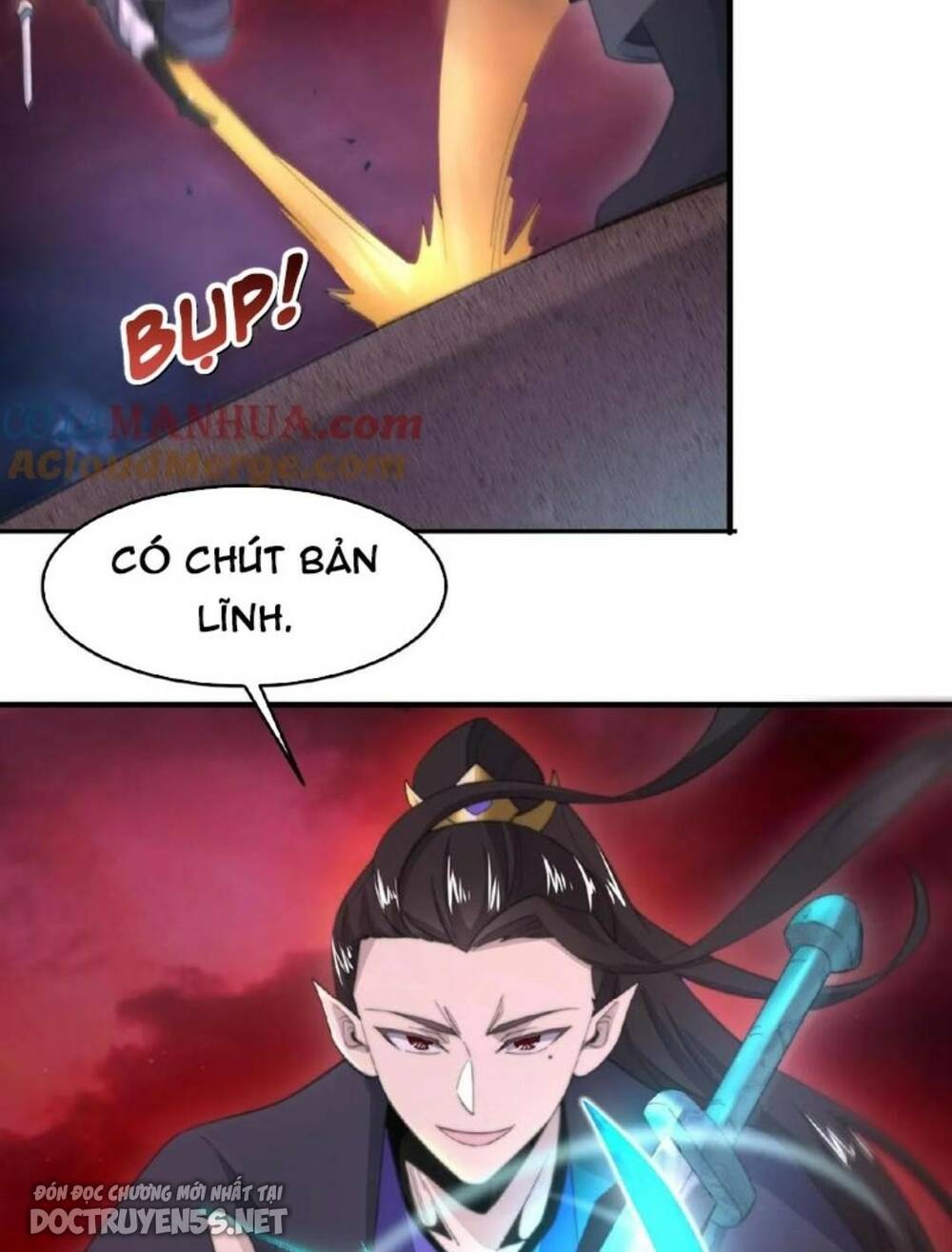 Bắt Đầu Livestream Ở Địa Phủ: Phát Sóng Trực Tiếp Ở Đây Ai Dám Đến Chapter 140 - Trang 2