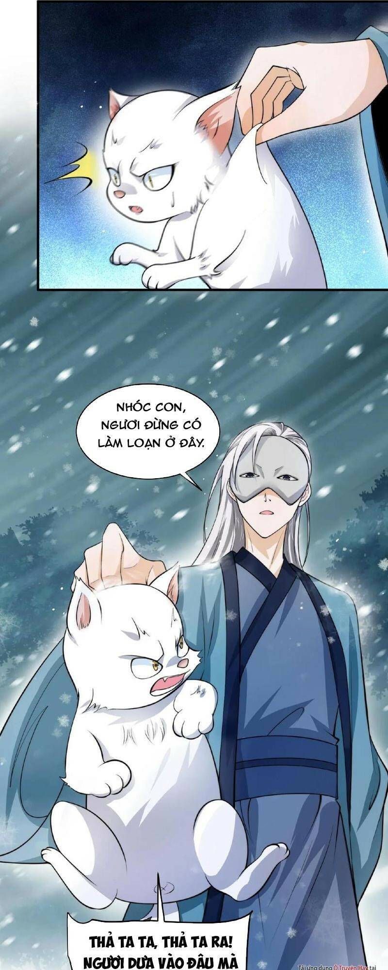 Bắt Đầu Livestream Ở Địa Phủ: Phát Sóng Trực Tiếp Ở Đây Ai Dám Đến Chapter 142 - Trang 2